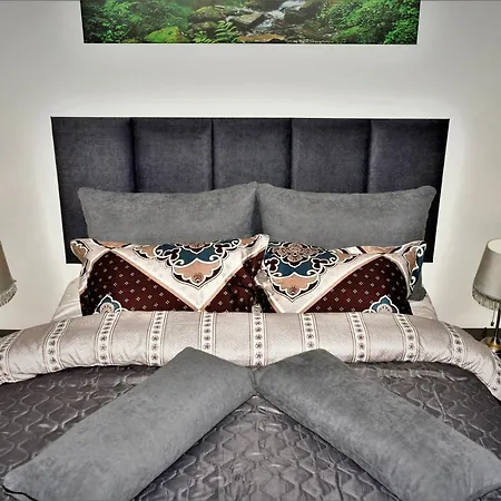 Appartement Ummagumma Boekarest