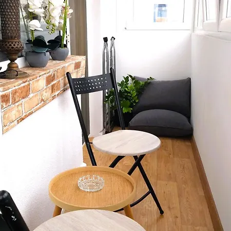 Ummagumma Διαμέρισμα