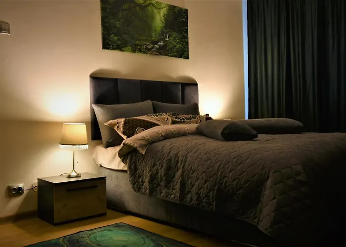 Ummagumma Apartament *