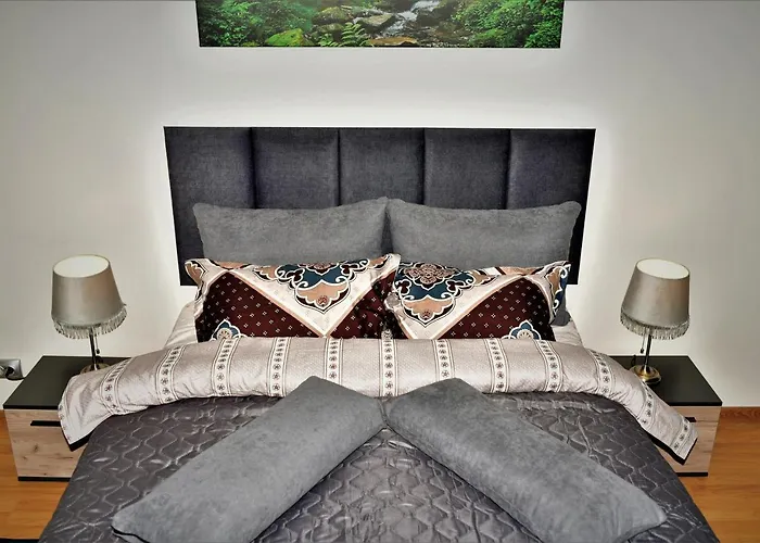 Apartman Ummagumma Bukarest