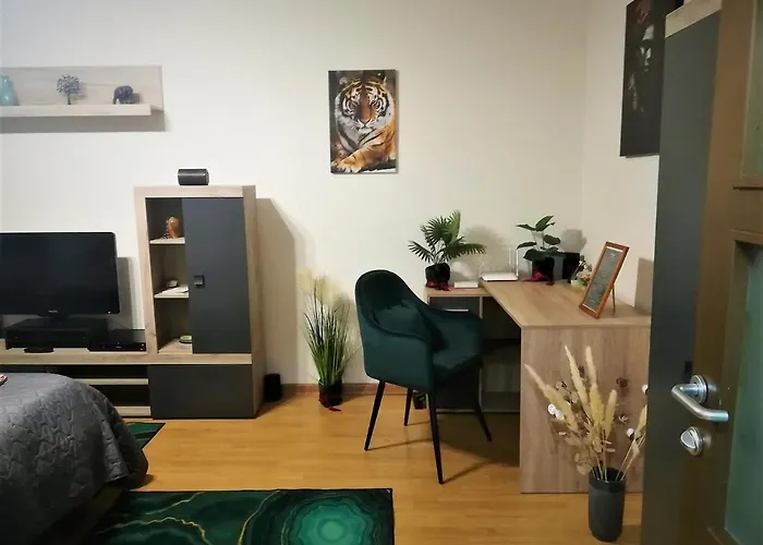 Apartament Ummagumma Bucureşti